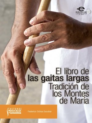 cover image of El libro de las gaitas largas